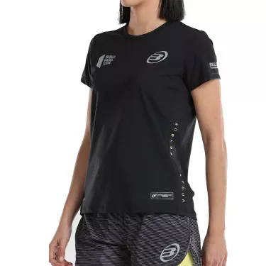 Canotta Bullpadel Llave Nero