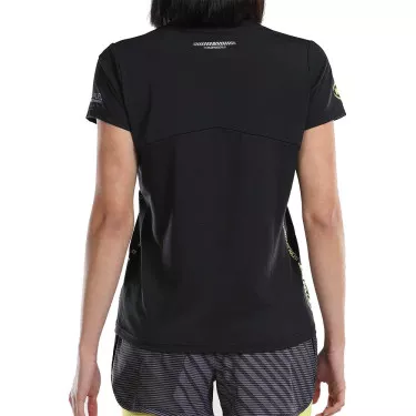 Canotta Bullpadel Llave Nero