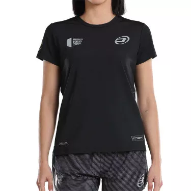 Canotta Bullpadel Llave Nero