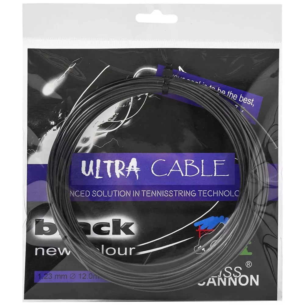 Corda Weisscannon Ultra Cable White 12m