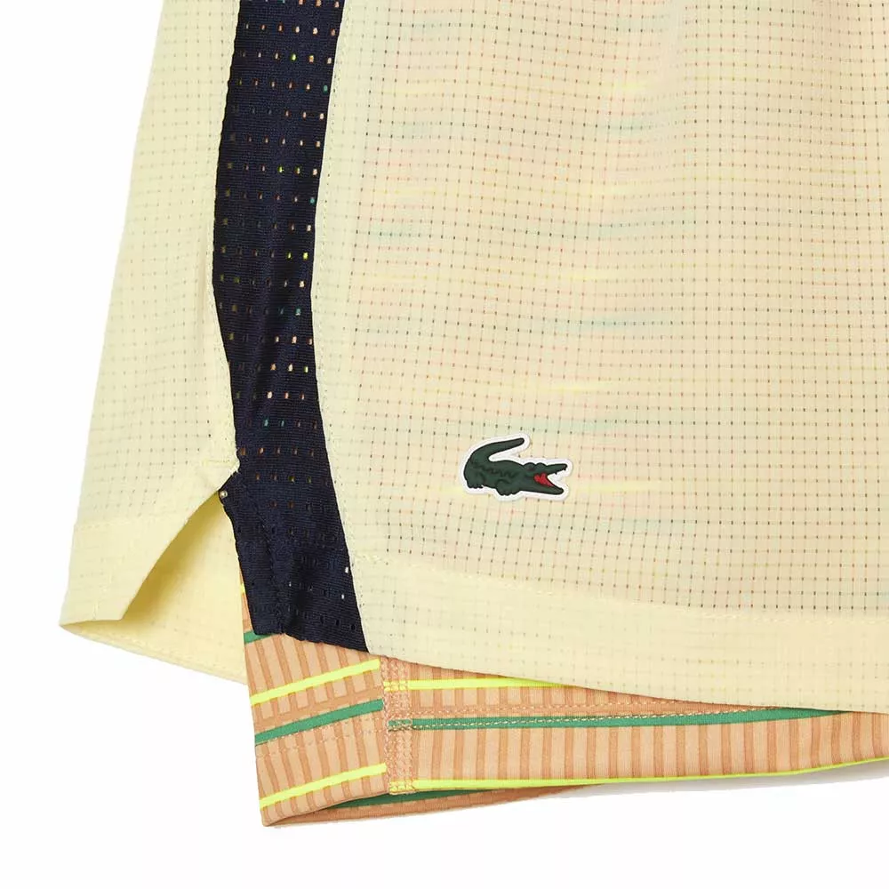 Gonna Lacoste Sport Woman White