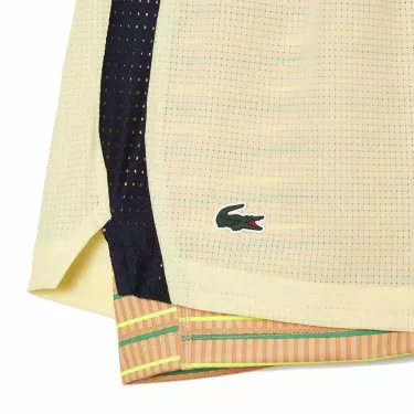 Gonna Lacoste Sport Woman White