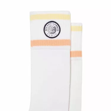 Calzini Lacoste Roland Garros blu / verdi / gialli