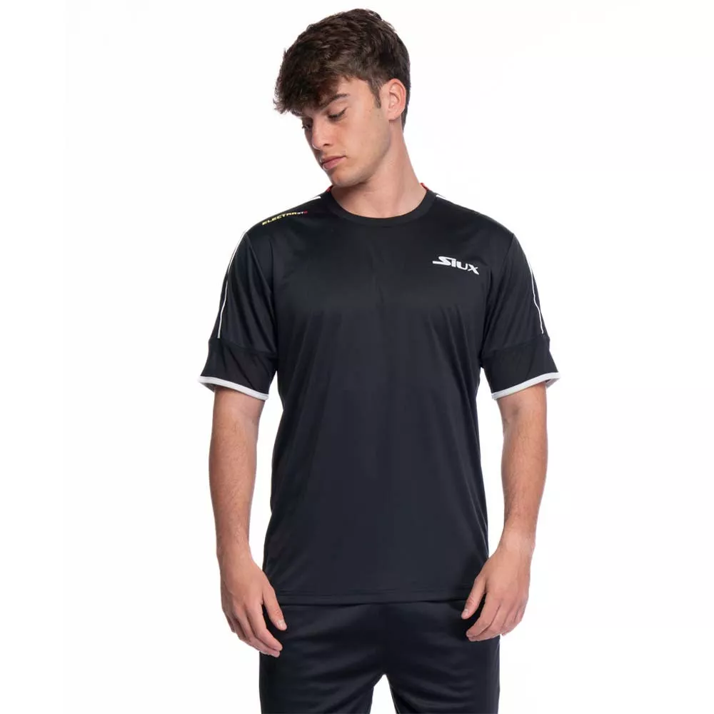 T-Shirt Siux Diablo Sanyo Bianco