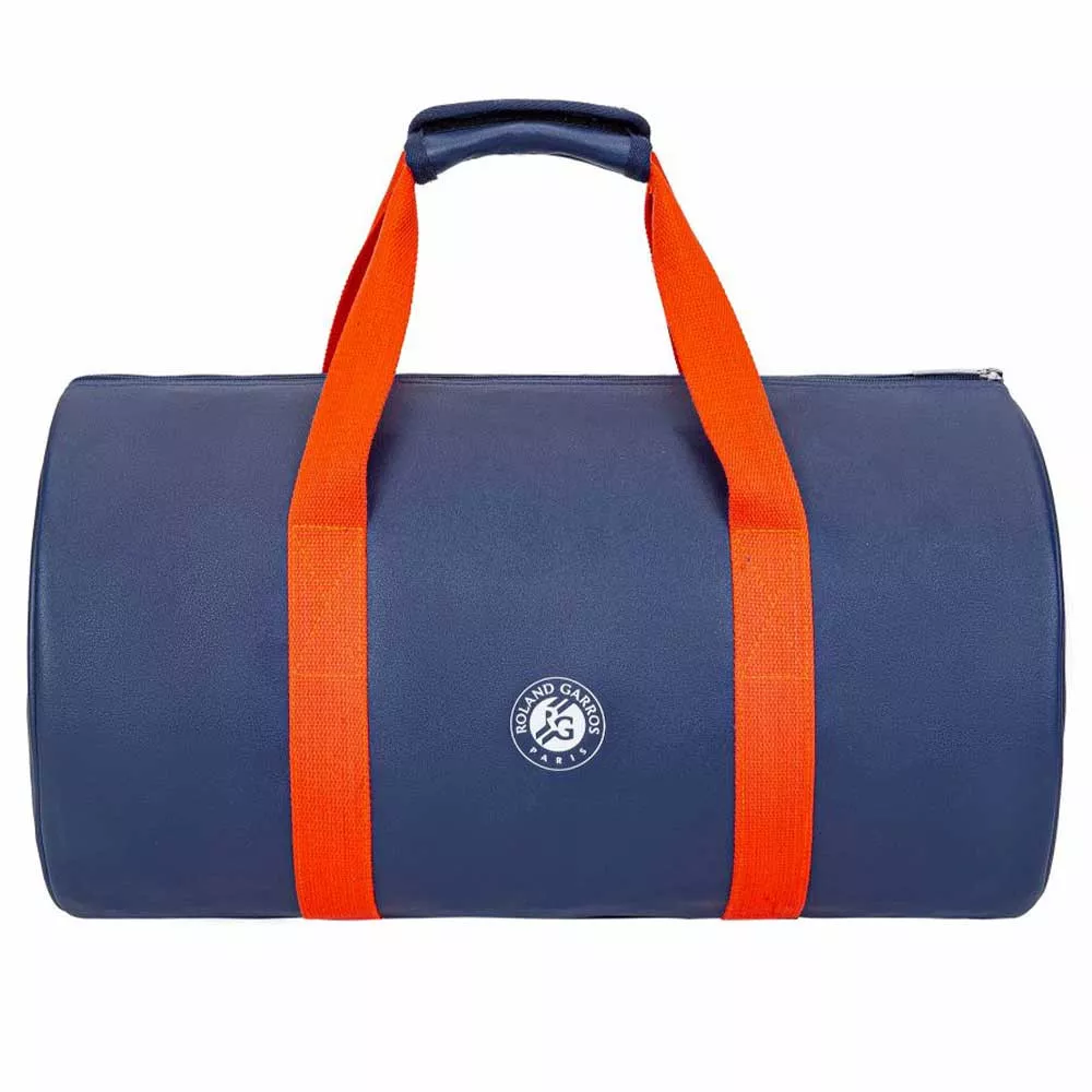 Borsa Duffle Roland Garros blu navy