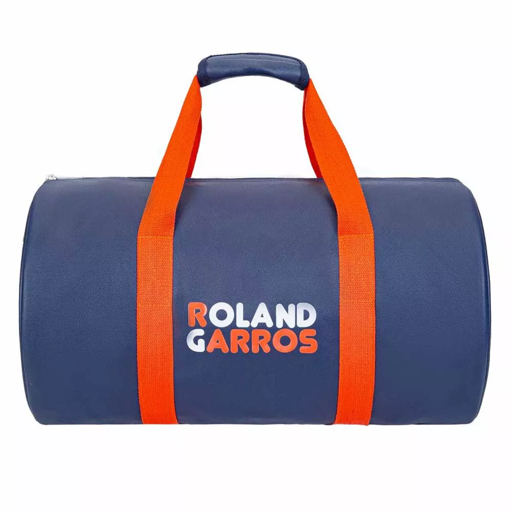 Borsa Duffle Roland Garros blu navy