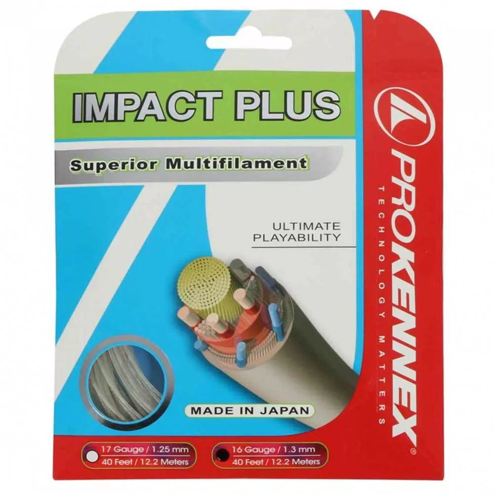 Corda Pro Kennex Impact Plus 12m