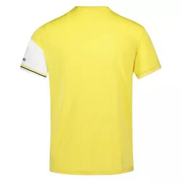 T-Shirt Le Coq Sportif Junior Bianco / Tricolore Paris