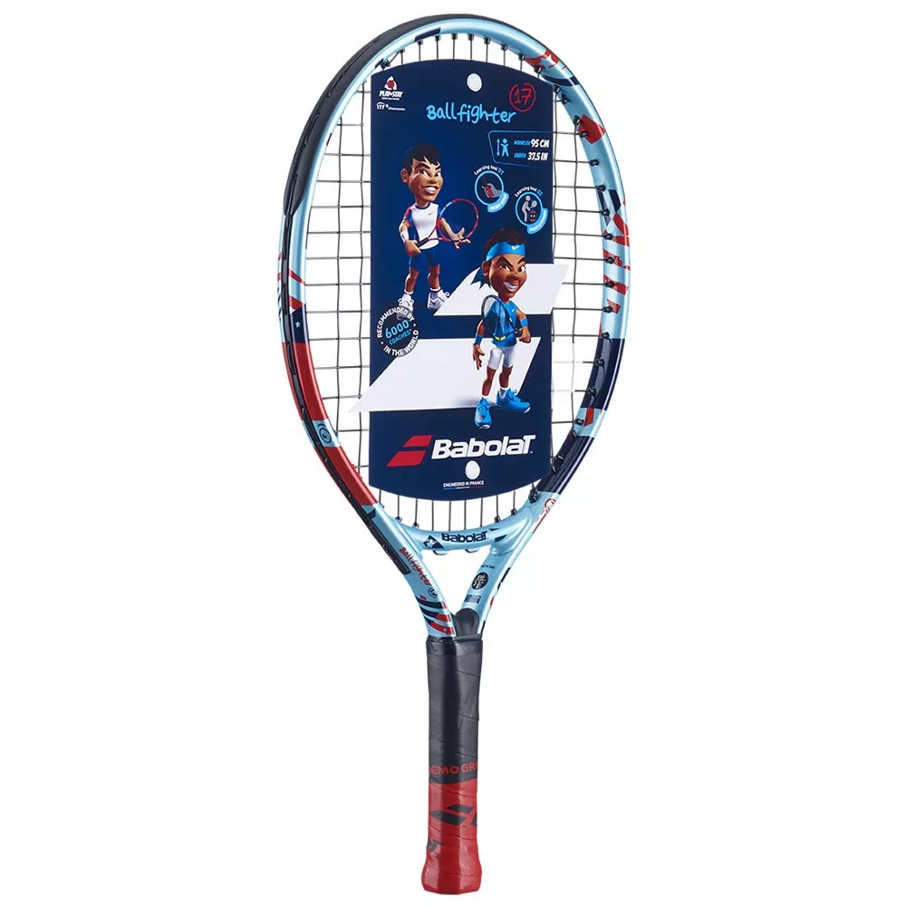 RacchetteBabolat Junior Ballfighter 17 (160g)