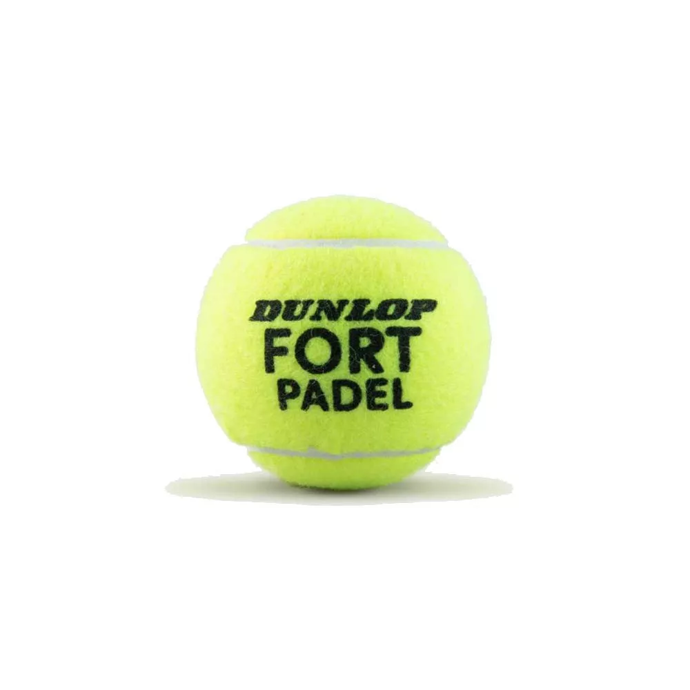 Tubo da 3 palline Dunlop Pro Padel