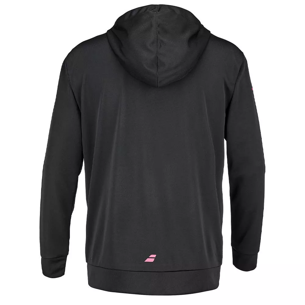 Hoodie Babolat Exercice Nero
