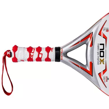 Bullpadel Hesacore W GripRosa