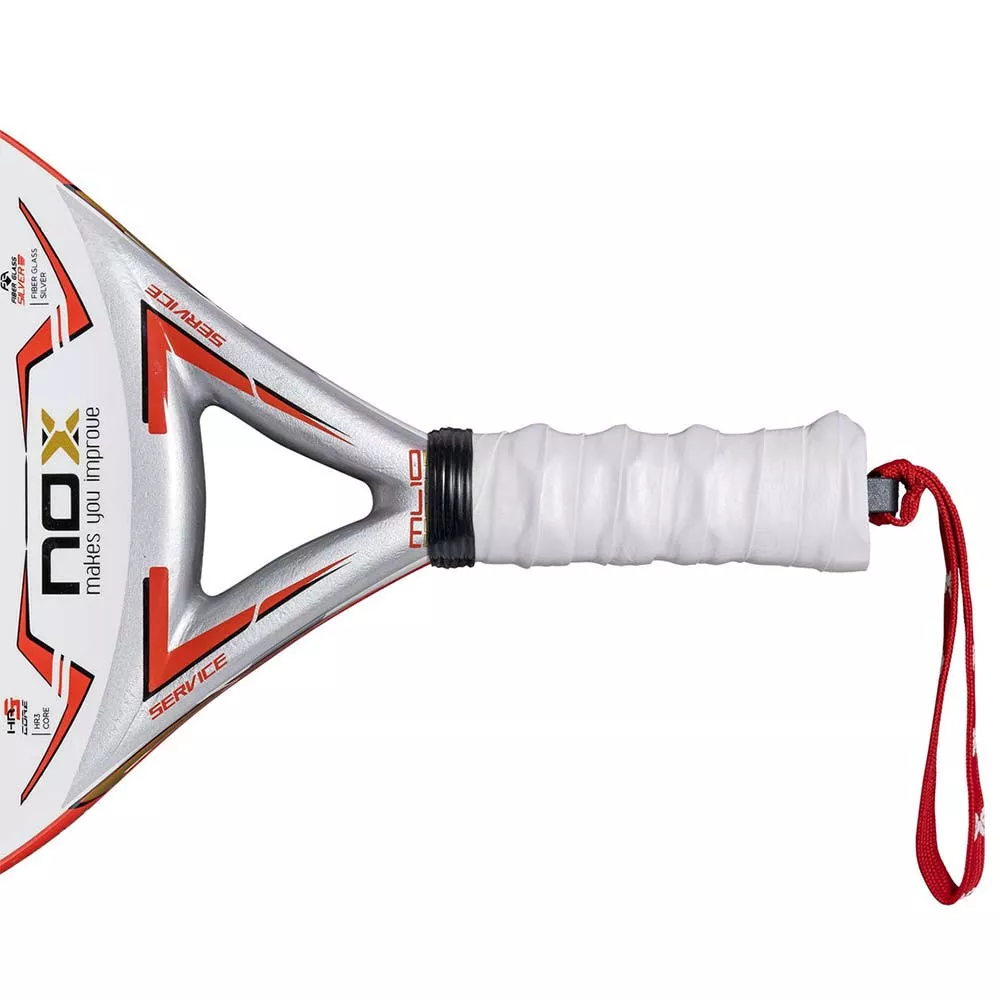 Bullpadel Hesacore W GripRosa
