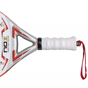 Bullpadel Hesacore W GripRosa