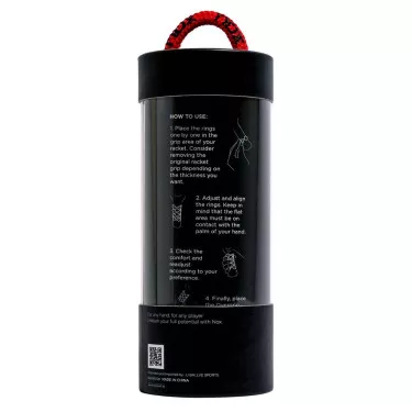 Bullpadel Hesacore W GripRosa