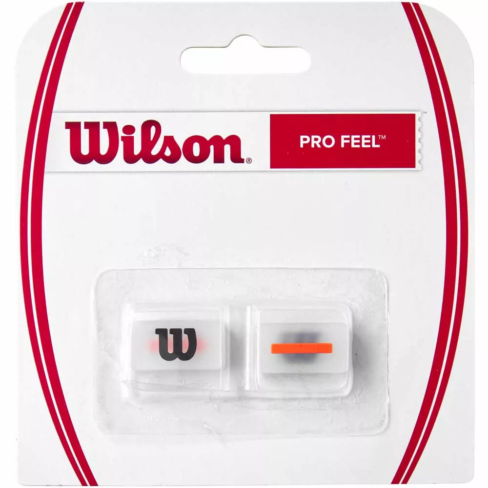 Antivibrazioni Wilson Pro Feel Clash x 2