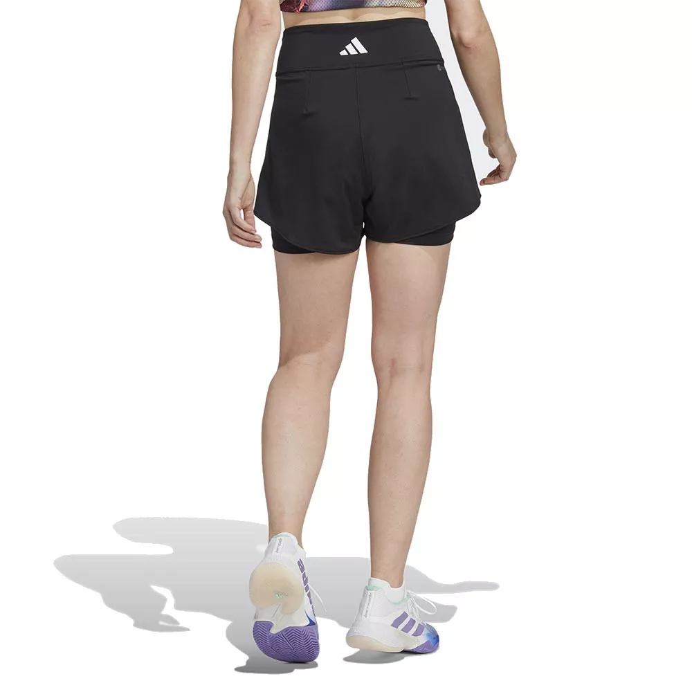 Gonna Adidas Paris Match Nero