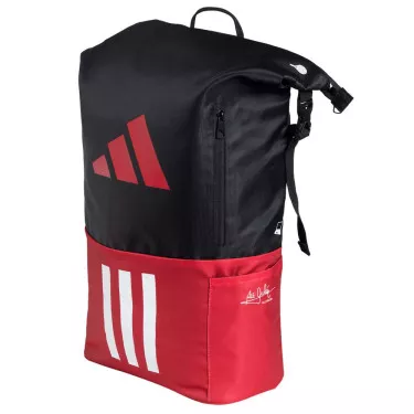 Zaino Adidas Multigame Padel Grigio