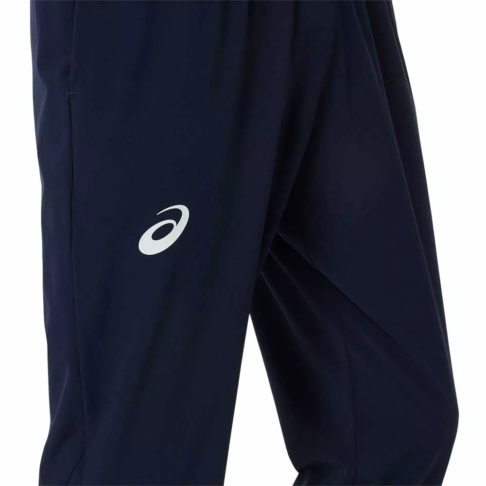 Pantaloncini Asics Court 18cm blu navy