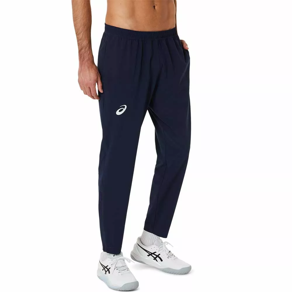 Pantaloncini Asics Court 18cm blu navy