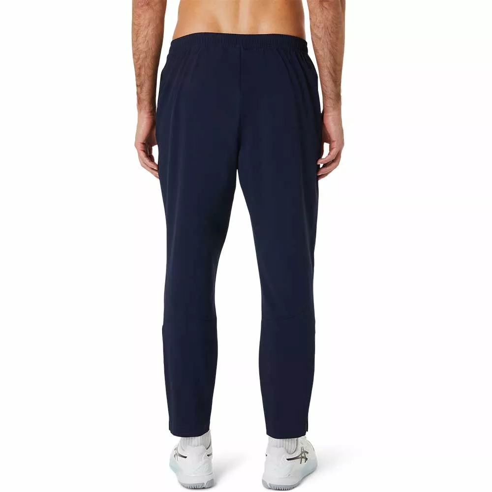 Pantaloncini Asics Court 18cm blu navy