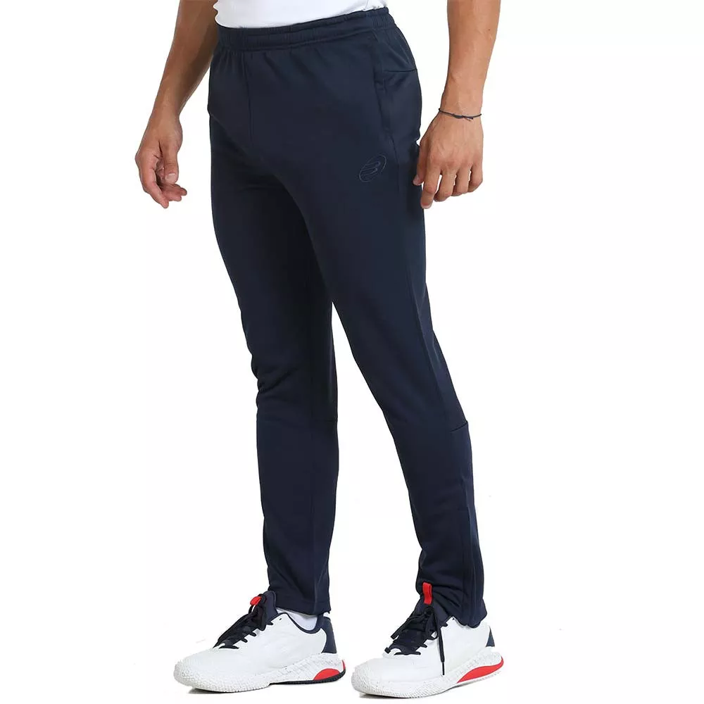 Pantaloni Bullpadel Neme Navy blu