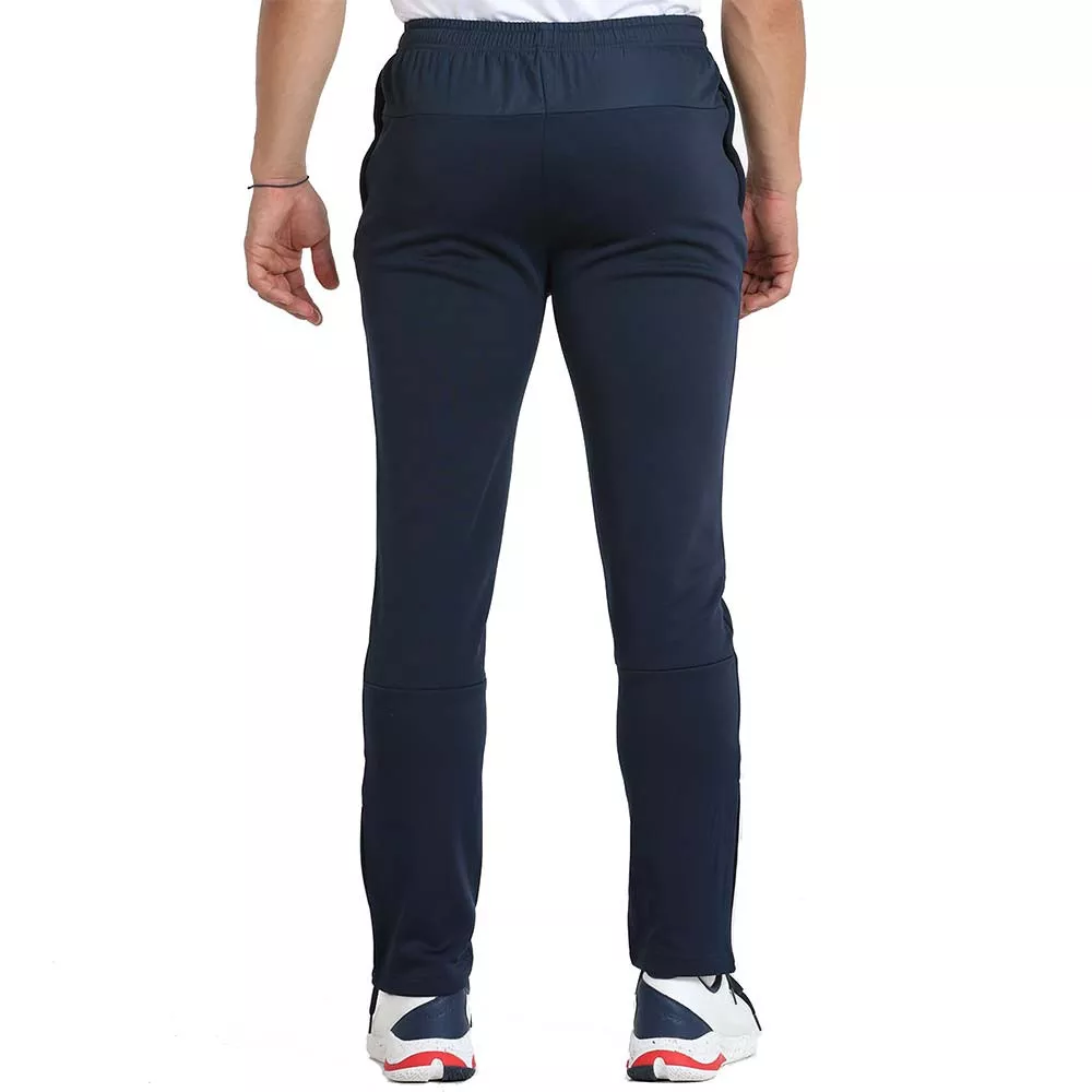 Pantaloni Bullpadel Neme Navy blu