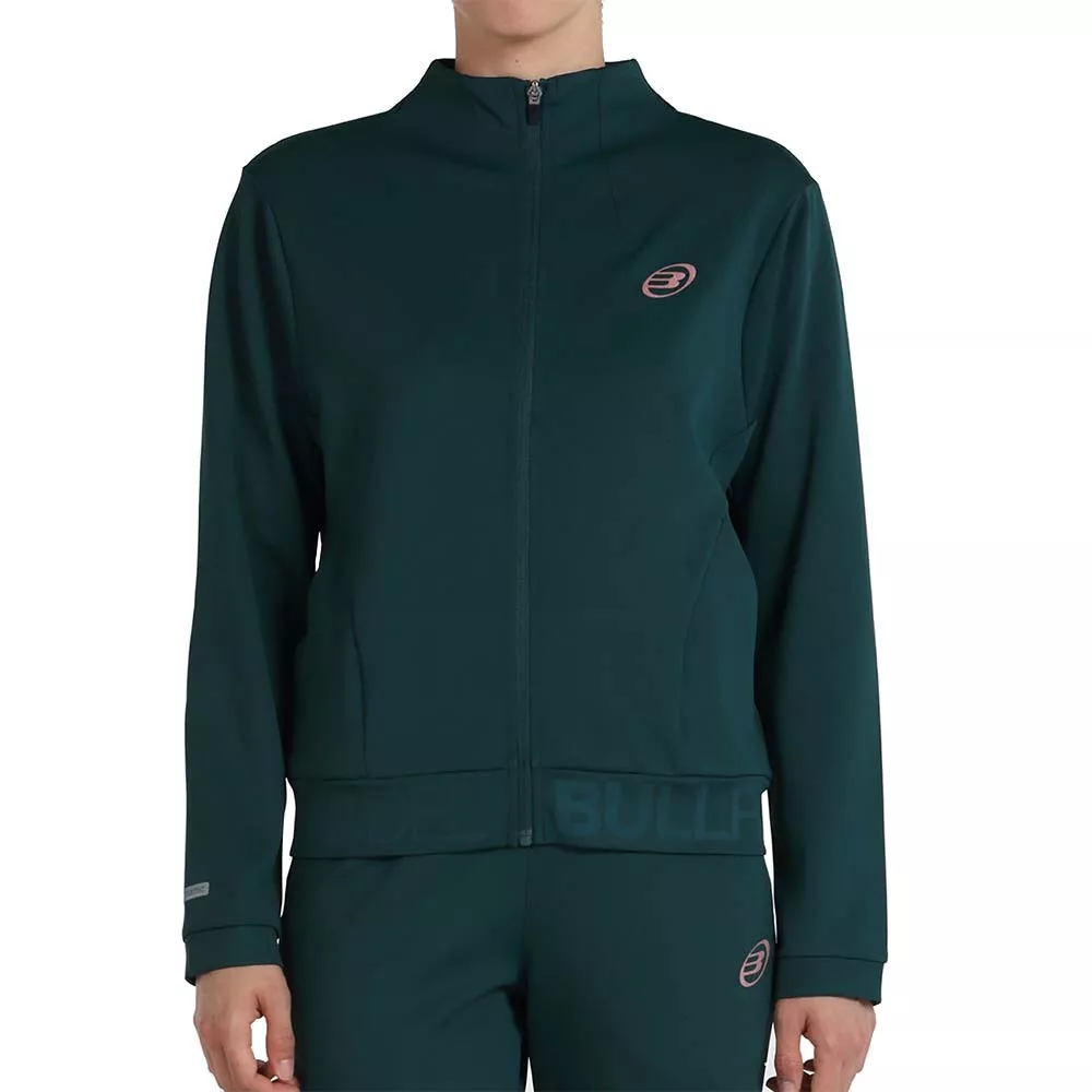 Giacca Bullpadel Donna Abada Nero