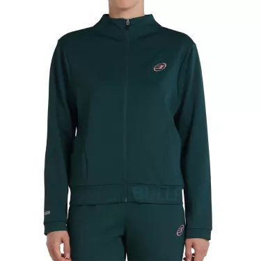 Giacca Bullpadel Donna Abada Nero