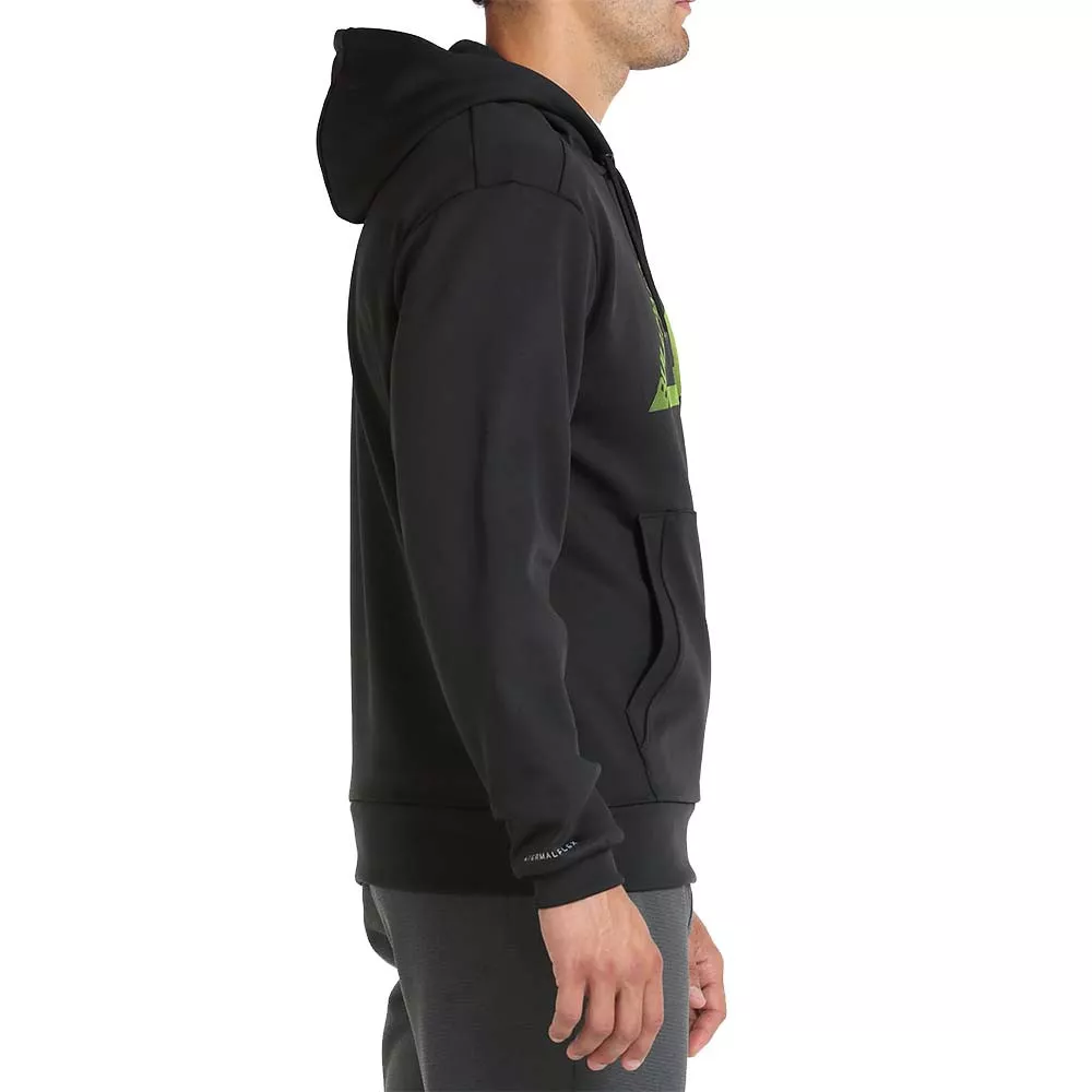Sweatshirt Bullpadel Imana Nero / Blu
