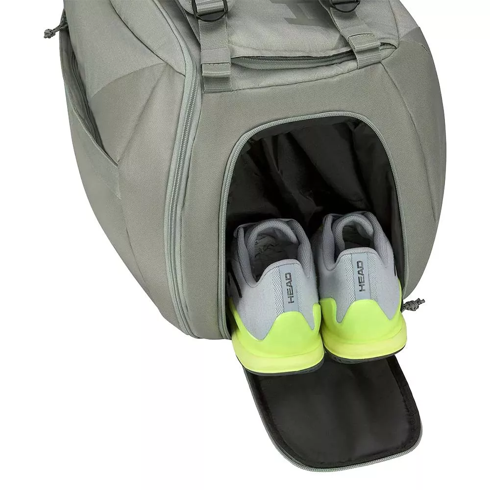 Borsa Head Tour Team Padel Monstercombi Nero / Arancione