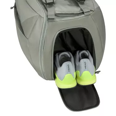 Borsa Head Tour Team Padel Monstercombi Nero / Arancione