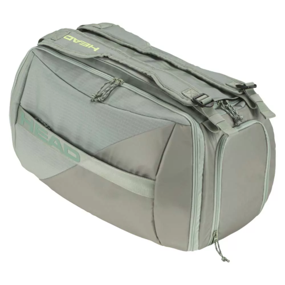 Borsa Head Tour Team Padel Monstercombi Nero / Arancione