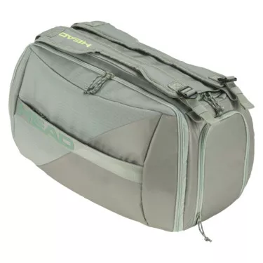 Borsa Head Tour Team Padel Monstercombi Nero / Arancione