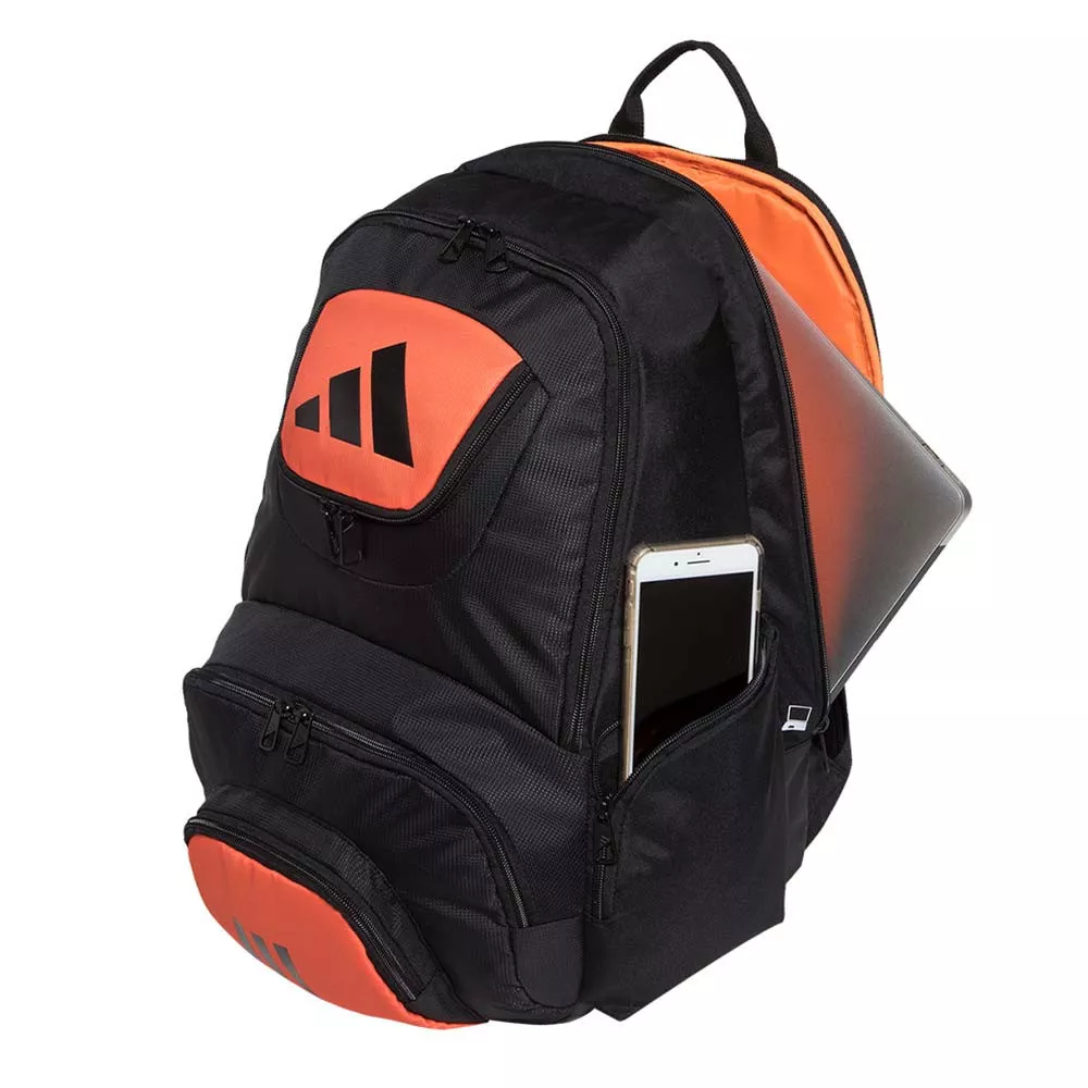 Zaino Adidas Pro Tour Nero / Verde