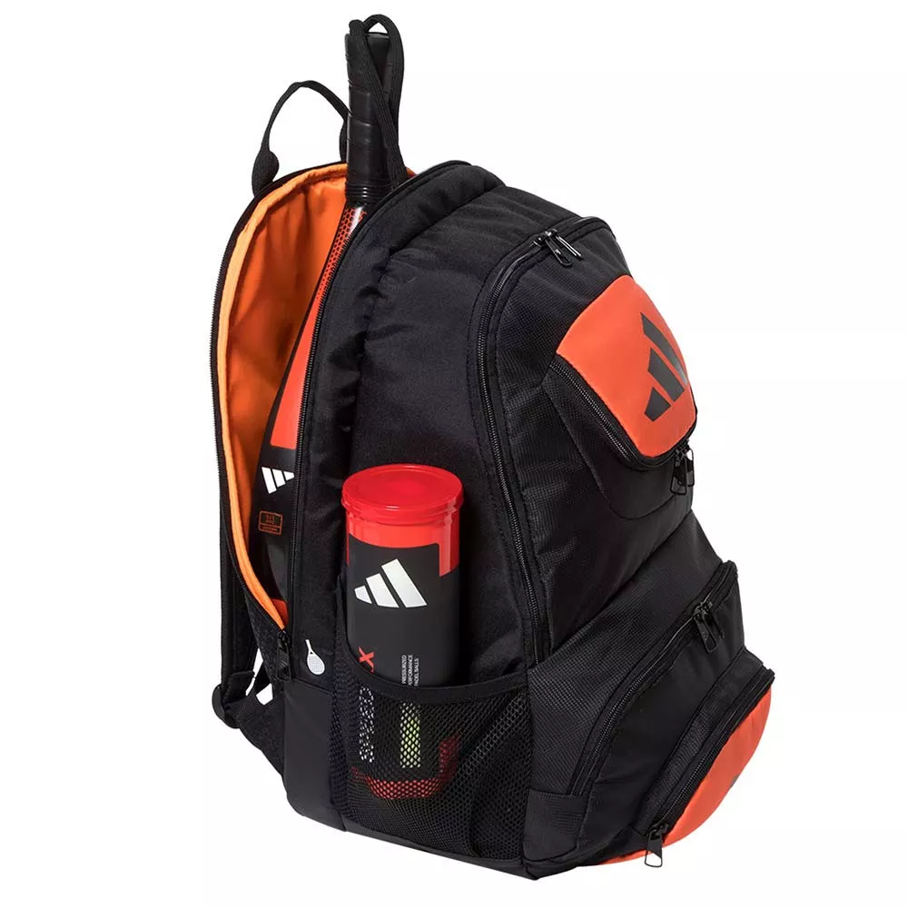 Zaino Adidas Pro Tour Nero / Verde