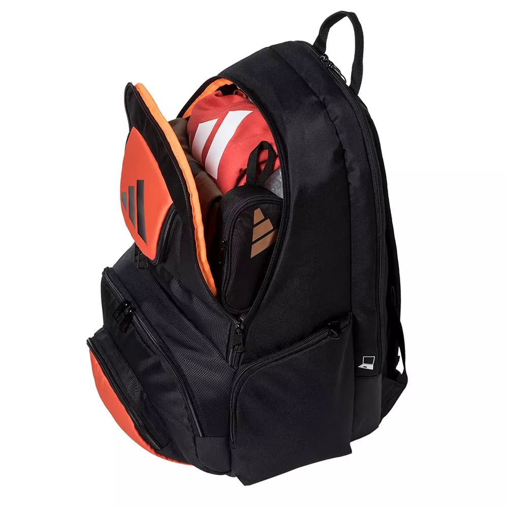 Zaino Adidas Pro Tour Nero / Verde