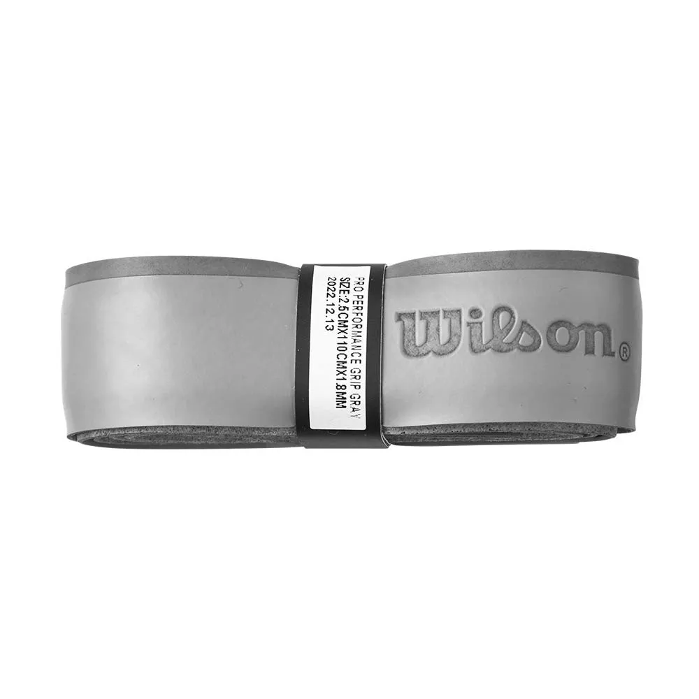Grip Wilson Pro Performance Nero