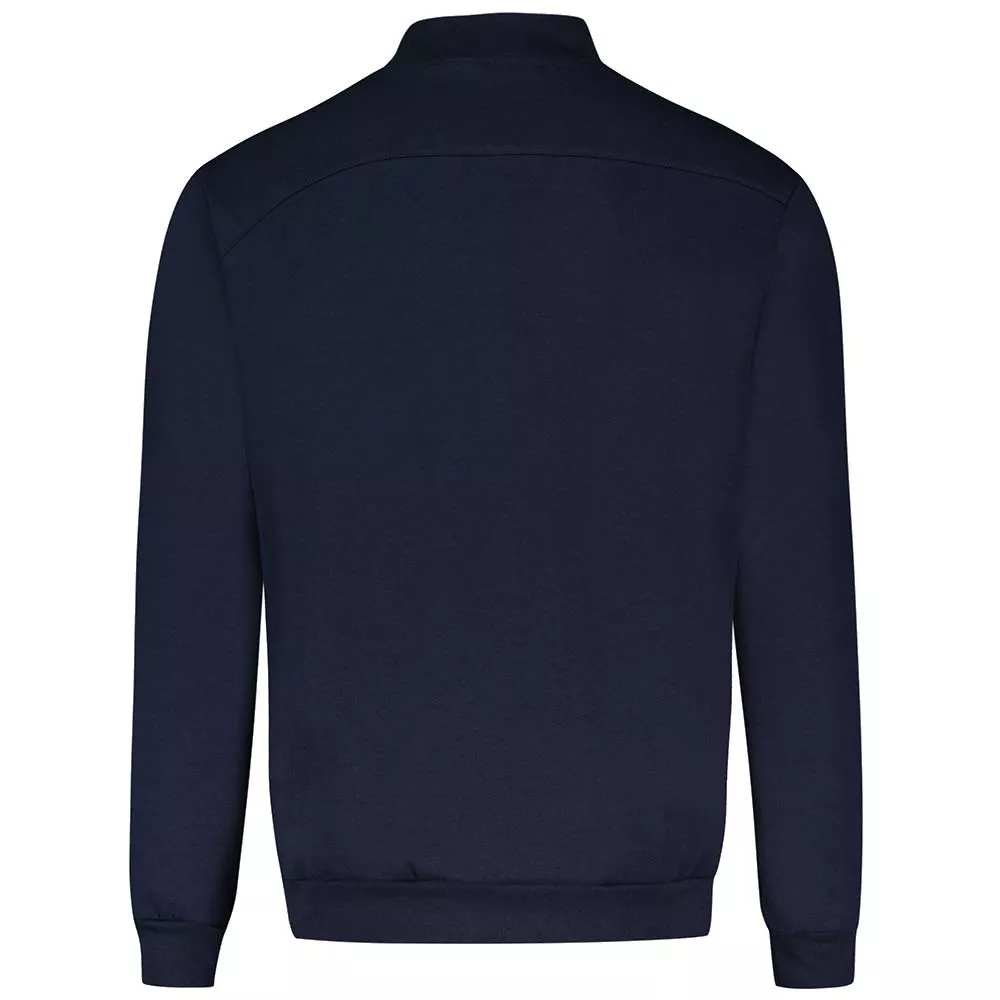 Giacca con zip Le Coq Sportif Terre Battue 83 Blu navy