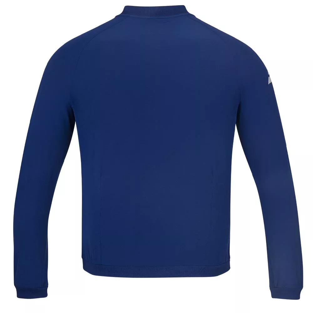 Hoodie Babolat Exercise Donna Blu Navy