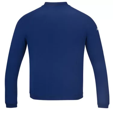 Hoodie Babolat Exercise Donna Blu Navy