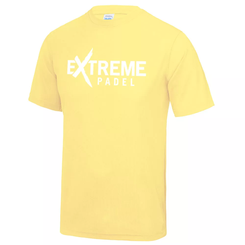 Maglietta Extreme Padel Azzurro