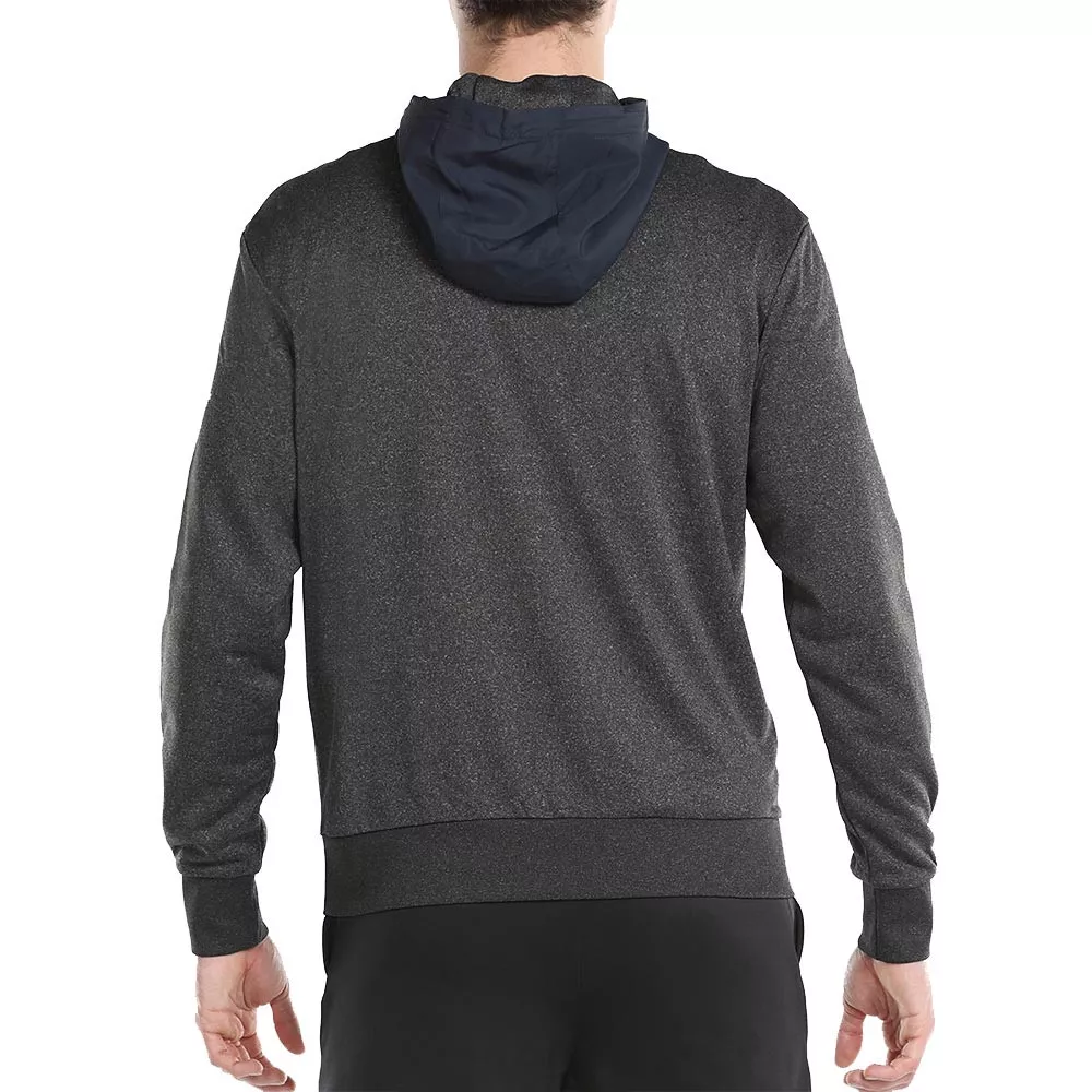 Sweatshirt Bullpadel Jubon Grigio