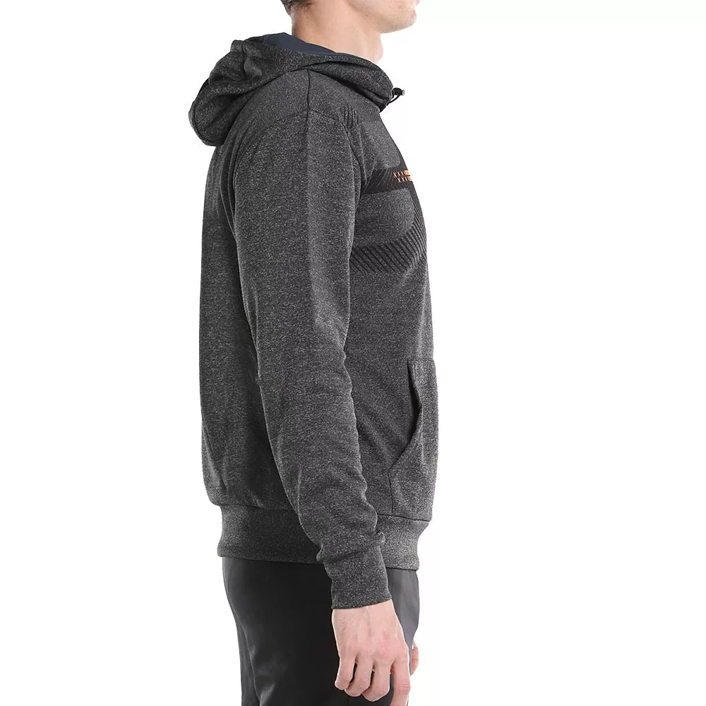 Sweatshirt Bullpadel Radu Grigio