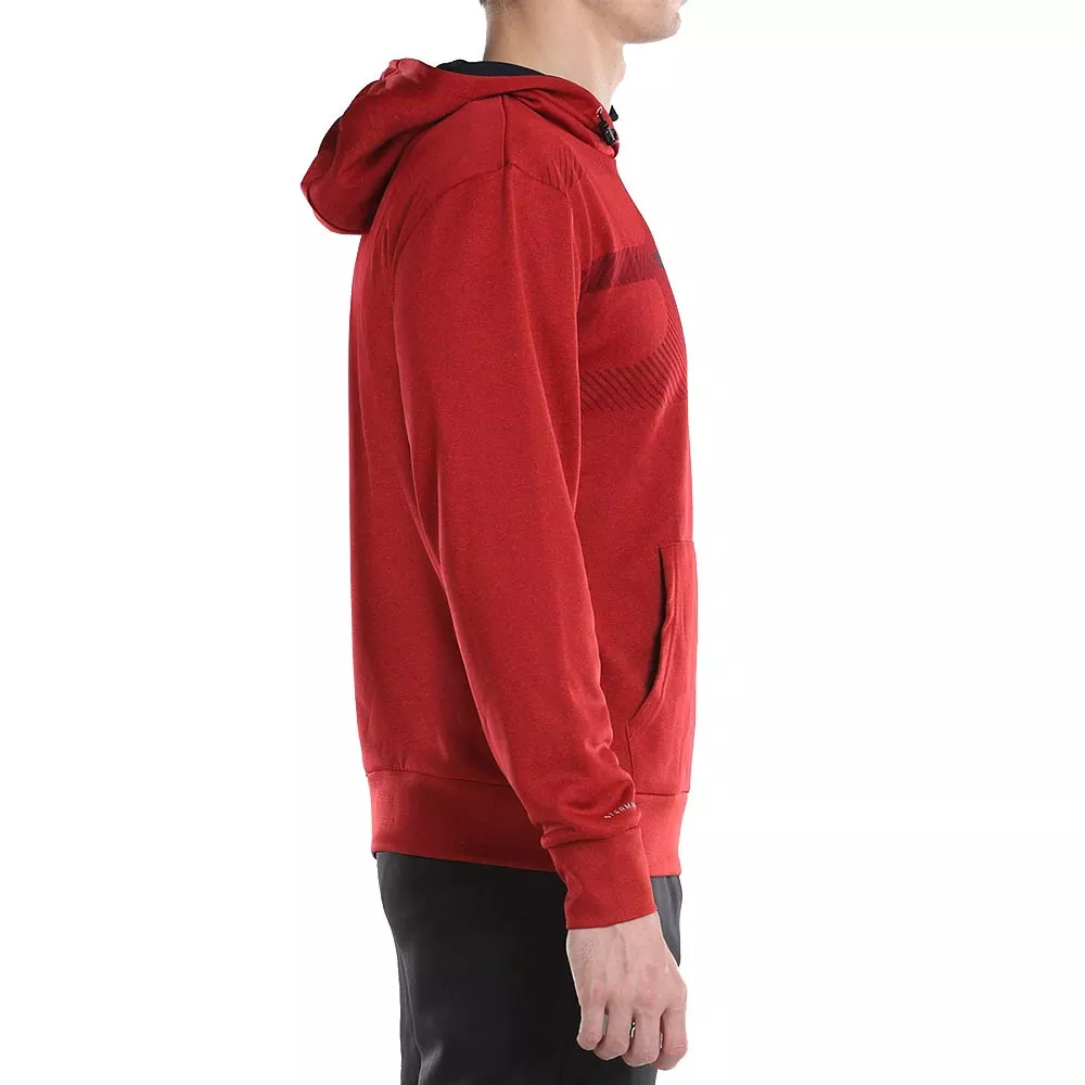 Sweatshirt Bullpadel Jaque Nero