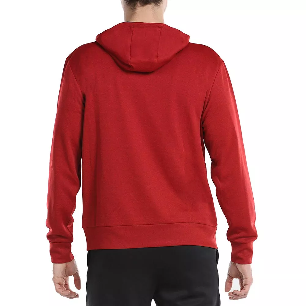 Sweatshirt Bullpadel Jaque Nero