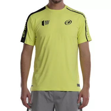 Tshirt Bullpadel Liron Grigio