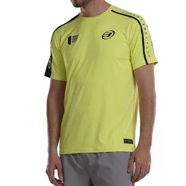 Tshirt Bullpadel Liron Grigio