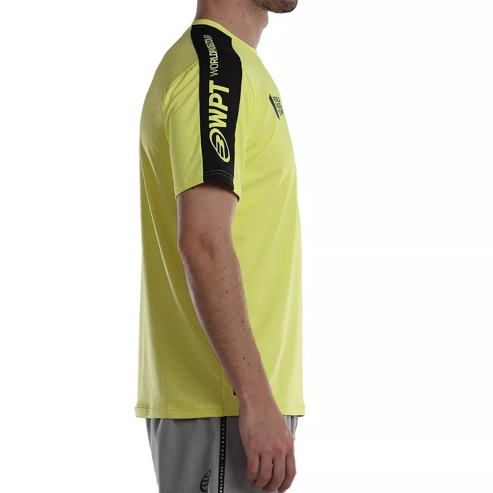 Tshirt Bullpadel Liron Grigio