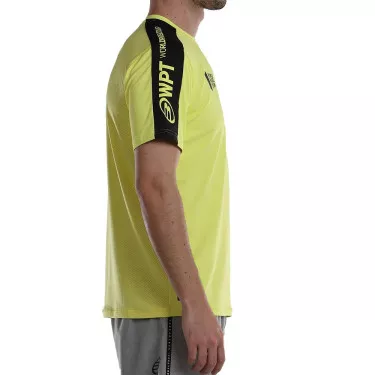 Tshirt Bullpadel Liron Grigio